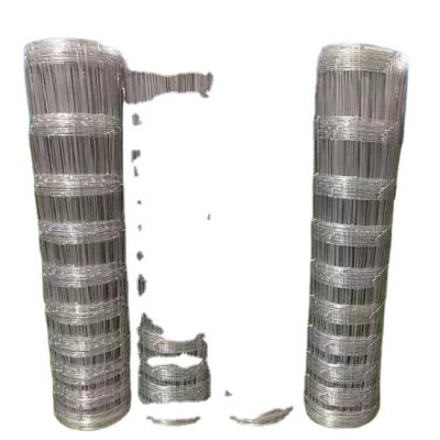 China Easily Assembled 3ft 4ft 5ft 6ft 7ft 50m/100m Cheap 8ft Galvanized Field Fence Price for sale