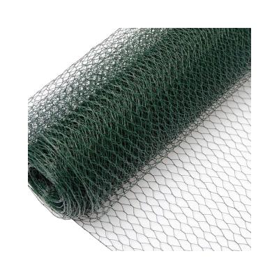 China Factory Outlet Low Price Galvanized Iron Wire Galvanized Or PVC Coated Hexagonal Wire Mesh Customized Size Customized Size for sale