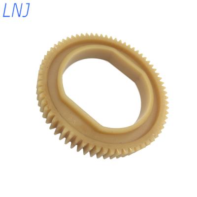 China Copier China Supplier Spare Parts Upper Fuser Roller Gear Compatible For Use In Xerox 4110 4127 for sale