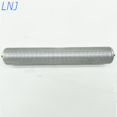 China New Leaner Compatible Copier Machine Fuser Cleaning Brush Load Rollerr For Printerfor Use In Oce Vp6000 for sale