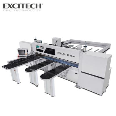 China Building material stores beam saw automatic computer panel saw board sizing machine for sale for sale