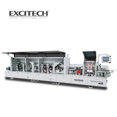 China Building Material Shops Automatic Woodworking PVC Edgebander Machine EF583 for sale