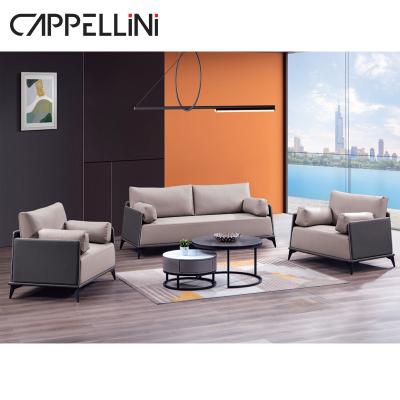 China (Other) OEM Modern Design Three Seats Two Seats Single Seat Adjustable Office Living Room Sofas Set for sale