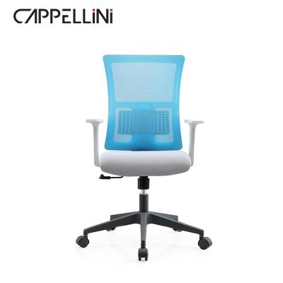 China Good Price Adjustable Swivel (Height) Desk For Adult Office Chair Breathable Office Chair for sale