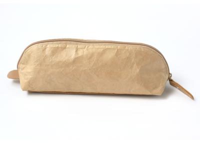 China Geval Zippered van het Tearproof snakt het Draagbare Potlood voor Stationair/Pen 18cm Te koop