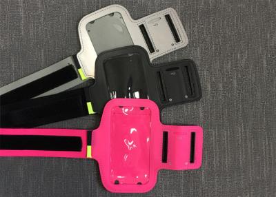 Cina Bracciale corrente rosa unisex del telefono, peso pareggiante a 6 pollici del supporto 15g del telefono in vendita