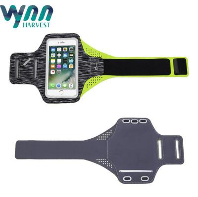 Cina Supporto del telefono di sport del neoprene, bracciale di Iphone del trasferimento di calore per correre in vendita