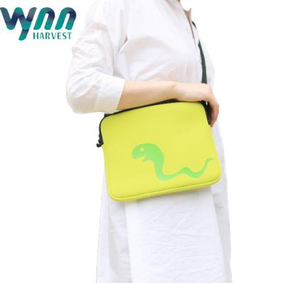 China 8 Inch Tablet Carrying Case With Shoulder Strap Multifunction OEM Logo for sale