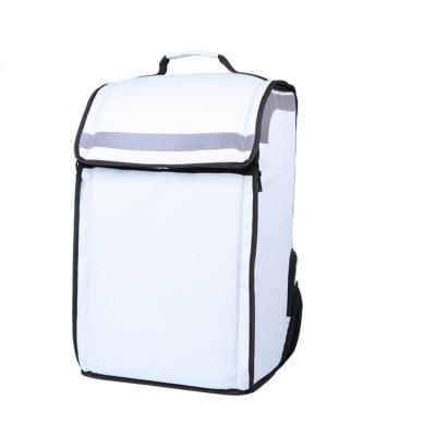 China Outer 600D large material aluminium foil cooler bag for sale