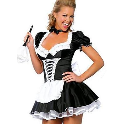 China Sweet Maid Uniform Plus Anime Cosplay Halloween Lolita Dress Cosplay Maid Costume Cosplay Cartoon Costume The New Costume For Women for sale