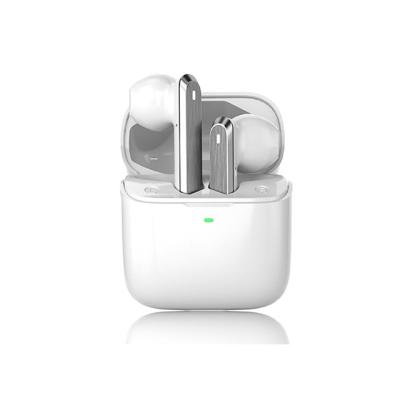 China Best In-Ear Earbuds Factory Free Air Buds Pod In Ear Wireless Earbuds Handsfree Headphones For iPhone for sale