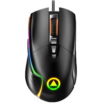 China High DPI 10000 Wired Mouse G13 Adjustable Esports Mouse New Computer Promotional Optical Vertical Non-slip Gaming DPI For Gamer for sale