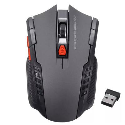 China Wholesale 2.4 DPI High Logo Customizable Portable Wireless Mice Gigahertz Optical Mouse Wireless Mouse For Laptop Desktop Computer for sale