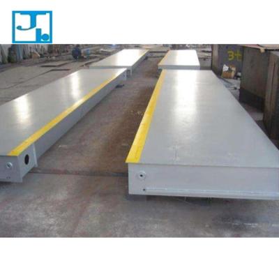 China Executive Digital 100 Ton Weighbridge Truck Scale Truck for sale