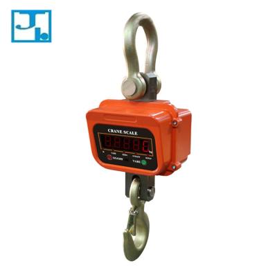 China Best Waterproof Industrial Digital Hanging Weight Scale Hanging3t for sale