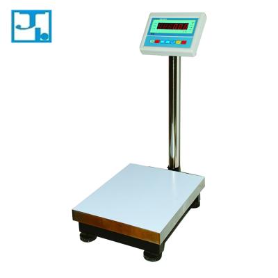 China Most Precision 100kg 150kg Digital Platform Weigh Scale Electric Price Platform for sale