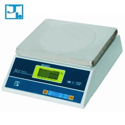 China Best Quality 10kg Digital Bakery Vegetable Table Top Weigh Scale JLC for sale