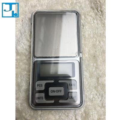 China Insulation Health Weight Pocket Digital Scale 500g For Sale JL-P for sale