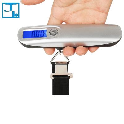 China China Digital Mini Travel Weight Measurement Machine Price Portable Luggage Hang Scale Hand Luggage for sale