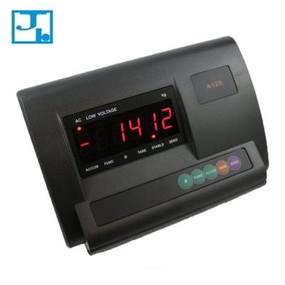 China A12E Digital Platform Scale Indicator With A12E Led Or LCD Display for sale