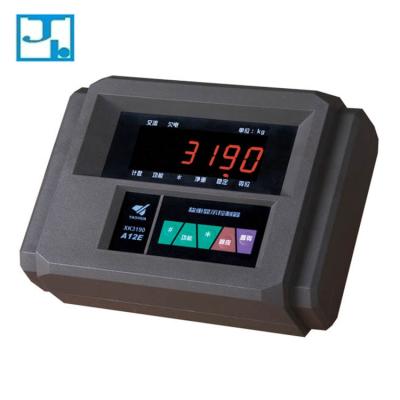 China ABS Platform Digital Scale Indicator With A12EK3 Led Or LCD Display for sale