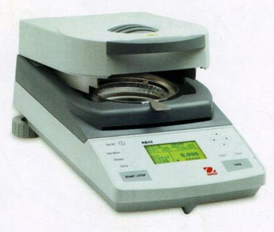 China MB35 Electronic Moisture Analyzer 35g for sale