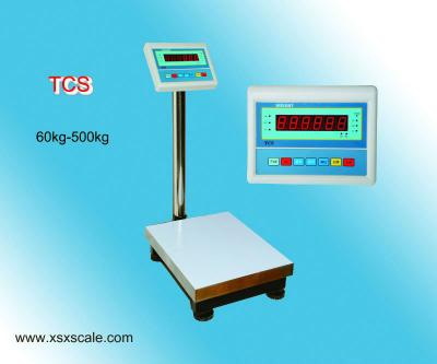 China 150kg digital platform scale 400*500mm; 430*530mm for sale