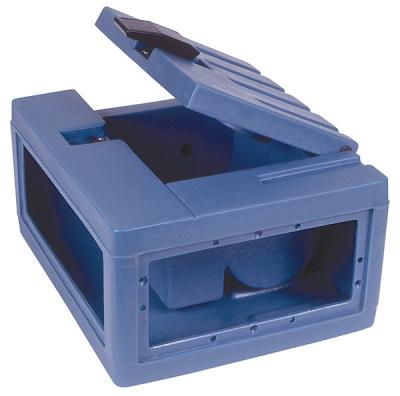 China Polyethylene Handware Storing Roto Molded Cases With Custom Designed Inserts for sale