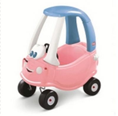 China Jonge geitjes Toy Plastic Car Mold/Rotatieafgietselhulpmiddelen Aangepaste Kleur Te koop