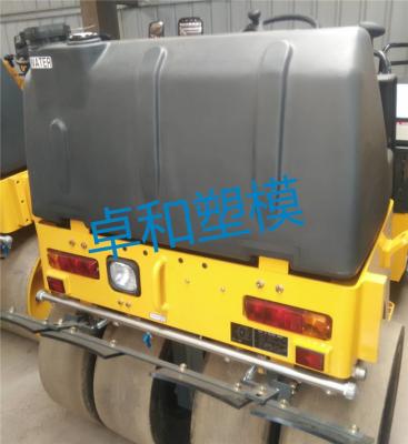 China ISO9001 Rotatie Vormend het Aluminiuma356 6061T6 Materiaal van de goedkeuringsdouane Te koop