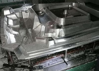 China OEM moldando rotatório das ferramentas da parte da carcaça do CNC A356/tamanho personalizado ODM à venda