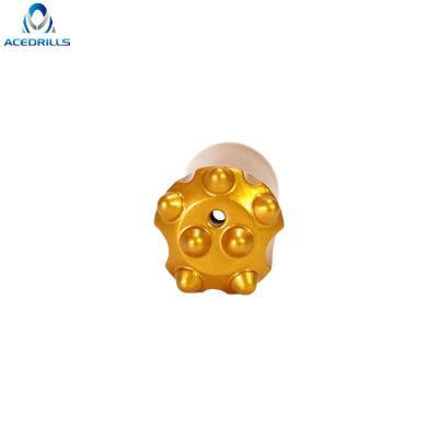 China Construction worksÂ   Free Shipping Sample Order 32mm 7 Degree Taper Button Drill Bit 7 Degree Gold Mine Drill Bit for sale