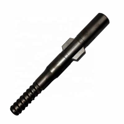 China Rock Drilling Mining Tools Rock Drill Rod Parts T45 435mm Thread Shank Adapter For Atlas Copco COP1838ME for sale