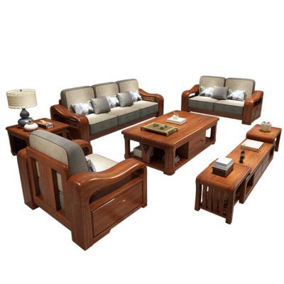 China Modern Simplicity Customized Exquisite Solid Wood Customized Workmanship Office Furniture Sofa Furniture Office Sofa for sale