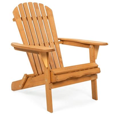 China Exquisite Workmanship Modern Hot Selling Customized Solid Wood Outdoor Garden Furniture Chairs Outdoor Yard Garden Chair Set for sale