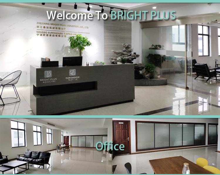 Verified China supplier - Zhejiang Bright Plus Industrial Co., Ltd.