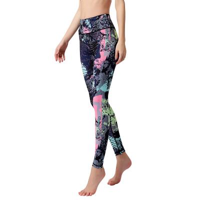 China New Style Custom Quick-Dry Fitness Gym Sports Women Anti Cellulite Butt Lift Gaiters Breathable Wholesale Seamless Yoga Pants for sale