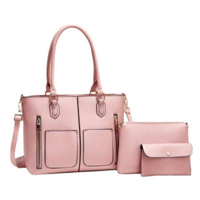 China PORTABLE High Quality Leather Multi Functional Tote Bags Women Body Cross Tote Bag for sale