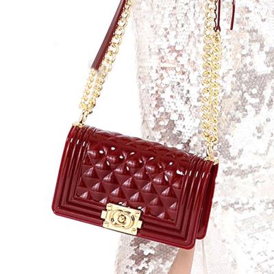 China Convenient Ladies Leather Cross - Luxury Body Bag Women Cross - Body Bag for sale