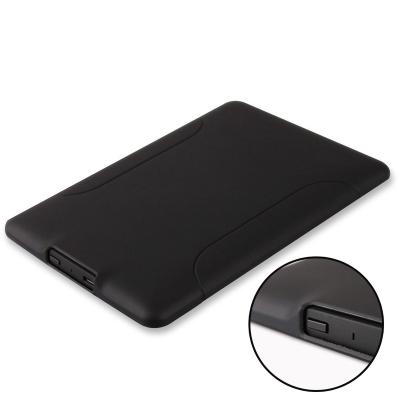 China Lightweight Slim Anti-Slip Protective Case for Kindle Paperwhite for sale