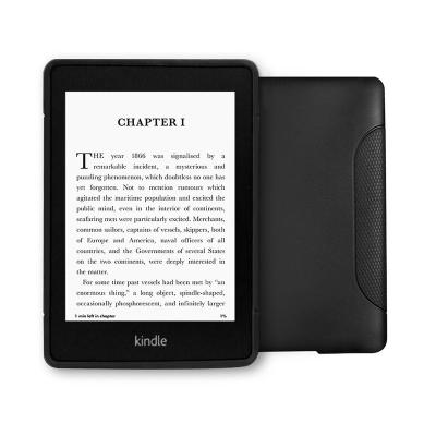 China Soft Tpu Back Anti-Slip Protective Case For Kindle E-reader 6 Inch for sale