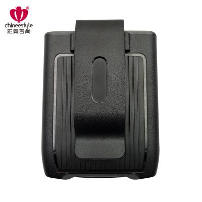 China 100% perfect fit retail belt clip phone case for motorcycle flip phone motorola razr 2019 for sale