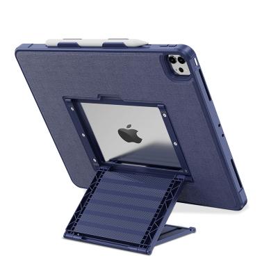 China Unique and Customized for Night Home Bed Tablet PC Metal Height Adjustable Dock Table 360 ​​Folding Stand for Pro 11 iPad Stands Case Covers for sale