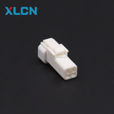 China 2pins JST auto male female automotive waterproof connector 02T-JWPF-VSLE-S 02R-JWPF-VSLE-S for sale