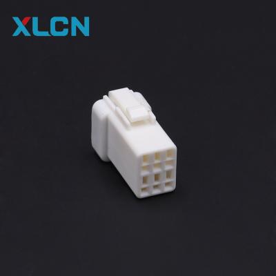 China Waterproof 6 pin automotive female jst 06T-JWPF-VSLE-D 06R-JWPF-VSLE-D electrical socket for sale