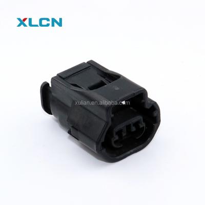 China 2 Way Automotive Female Socket Housing Automotive Connector 7283-4421connector for sale