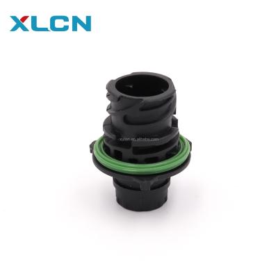 China Automotive Auto Waterproof Sensor 4 Pin Circular Connector 2-967402-1 for sale