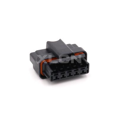 China DJ7057-2.8-21 5pin automotive auto waterproof wire connector for wire harness for sale