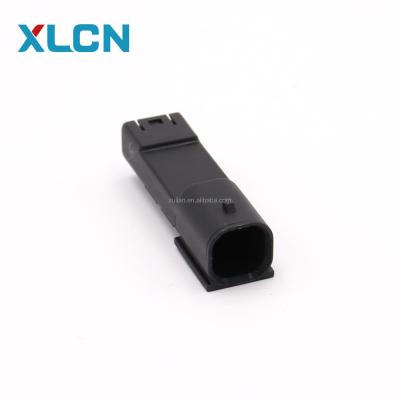 China 2 Pin Female Connector Gear Water Temperature Automotive Plug DJ70210YA-1.2-11 for sale