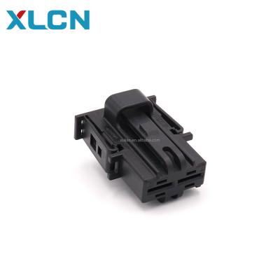 China 2Pin MCP 12.5mm MCP Connector Automotive System 1355289-1 Electrical Plug for sale